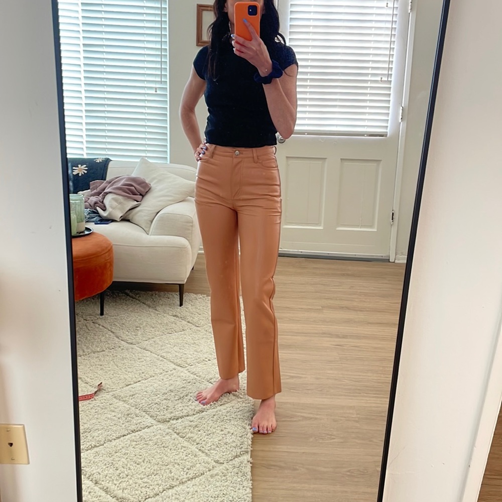 Wilfred (Aritzia) Melina Pant 00 Short